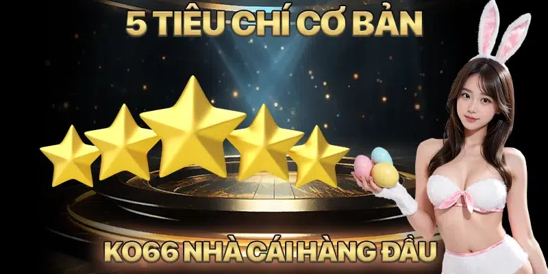 Đánh giá KO66 theo 5 tiêu chí cơ bản nhất